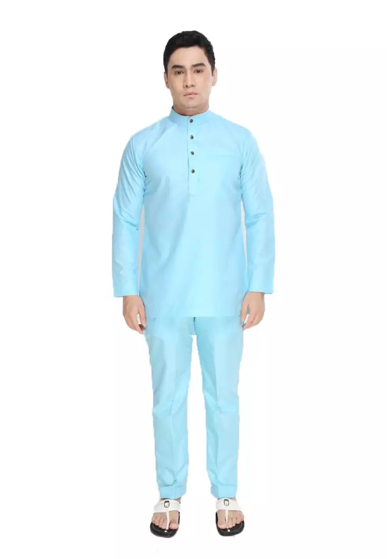 Baju Melayu Raja Sehari