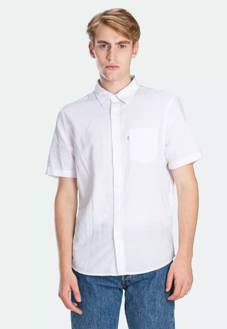 Buy Levi's Levi's Short Sleeve Classic One Pocket Shirt Men 86627-0000 ...