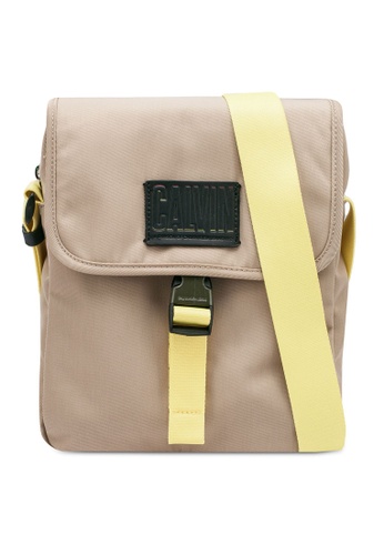 Buy Calvin Klein Flap Crossbody Bag Calvin Klein Jeans