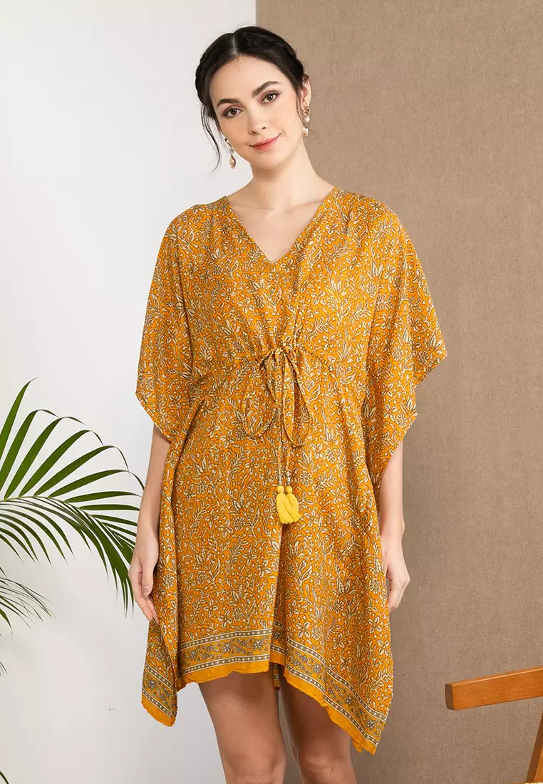 Zalora kaftan outlet