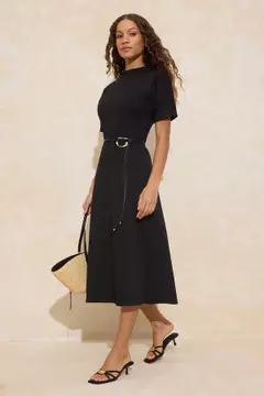 Black A Line