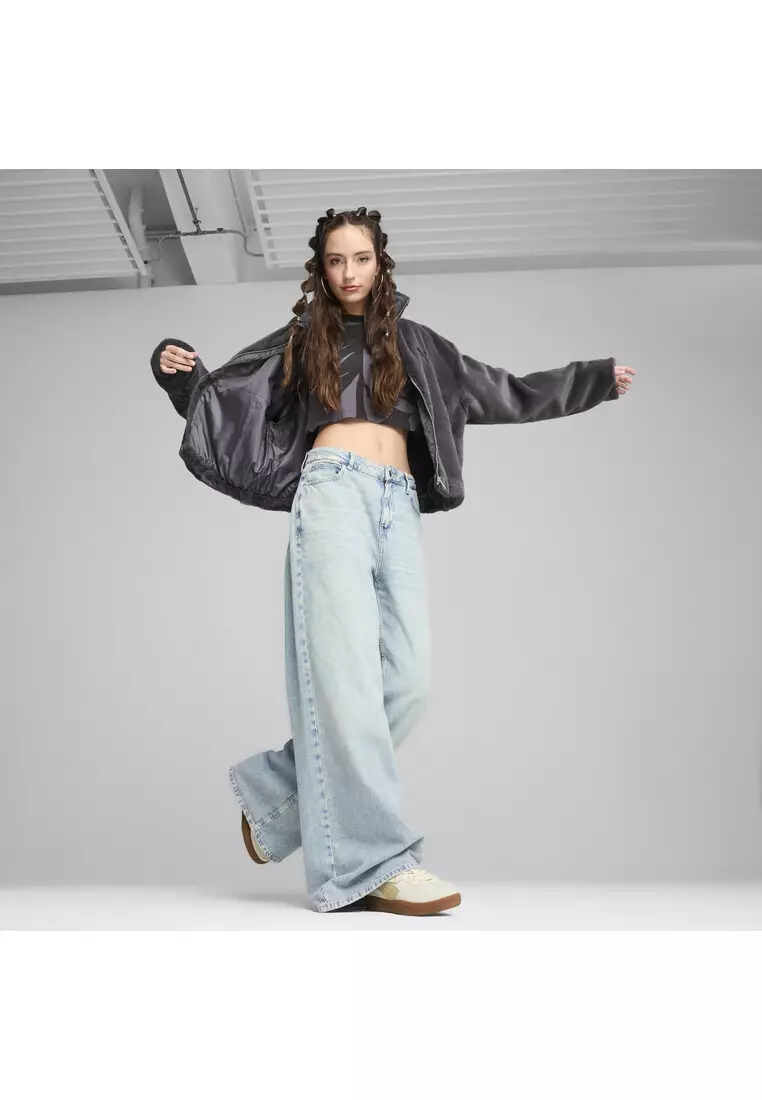 Soft Fleece 女子抓毛外套