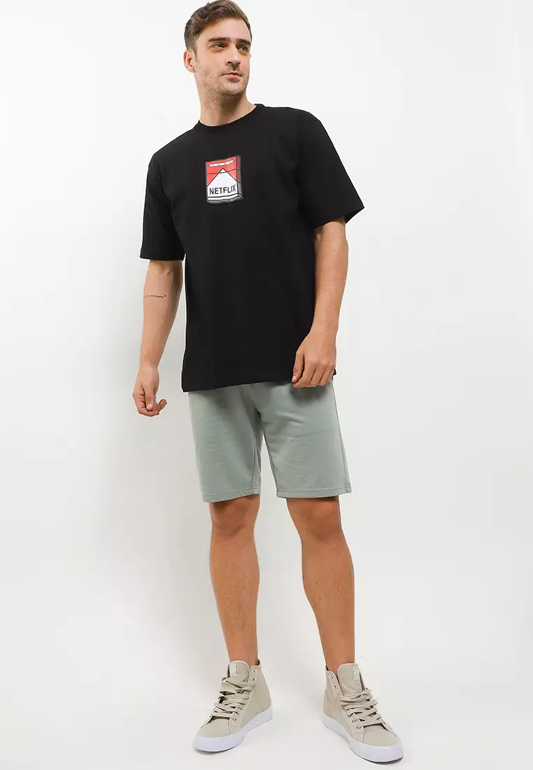 Ossu Netboro Front Tshirt