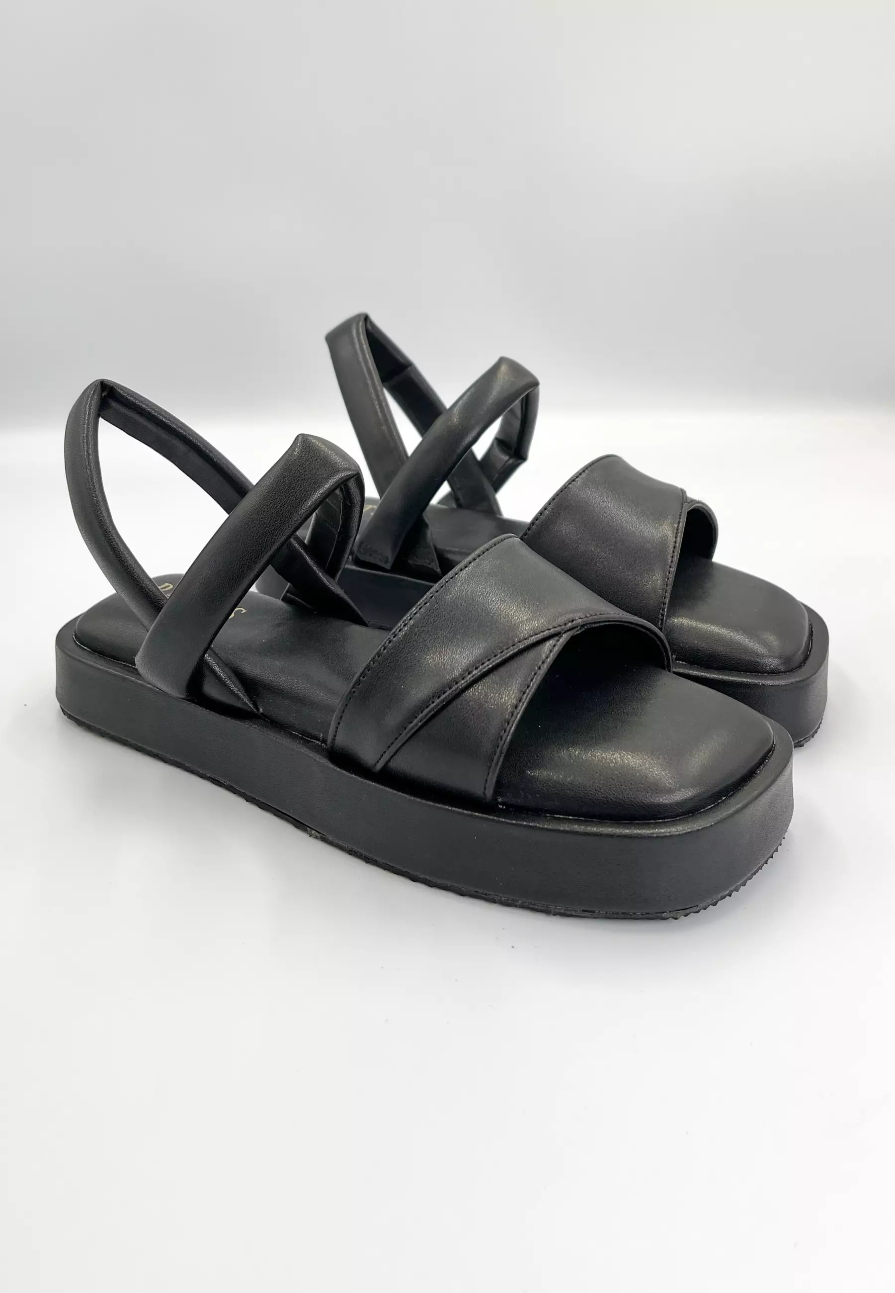 PATRIS Canary Sandal Wanita Platform
