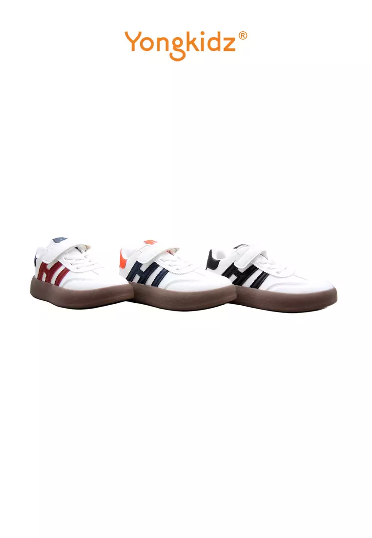 [ ORIGINAL ] YONGKIDZ SNEAKERS OL-JSR2230-24 NAVY