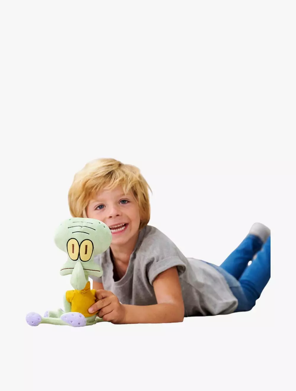 Spongebob Plush "Squidward" (35 cm)  - SO3109491004