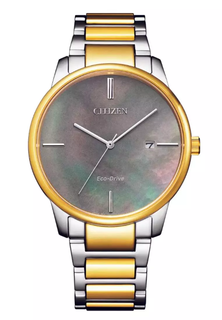 Gold eco clearance drive watches