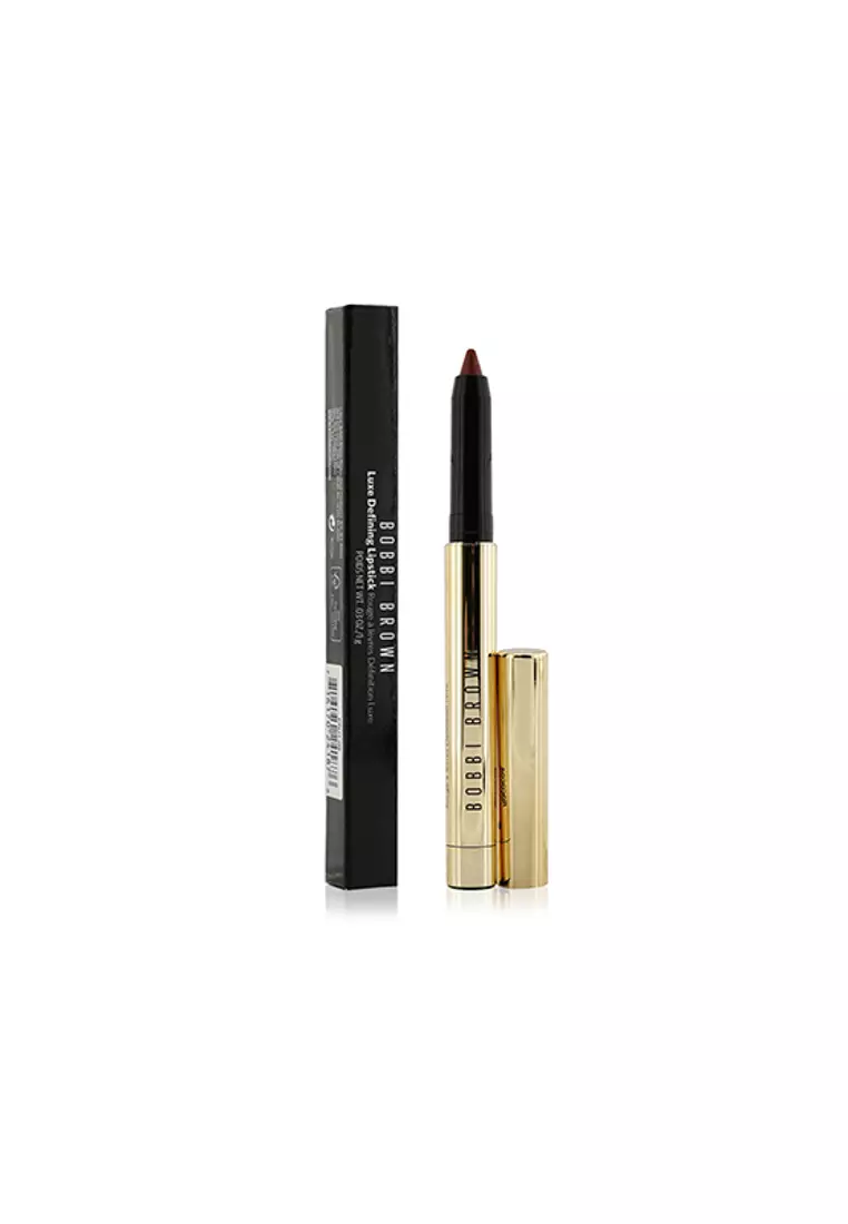 Discount on Bobbi Brown  shoes - SKU: Bobbi Brown - Luxe Defining Lipstick - # Rococoa 1g/0.03oz