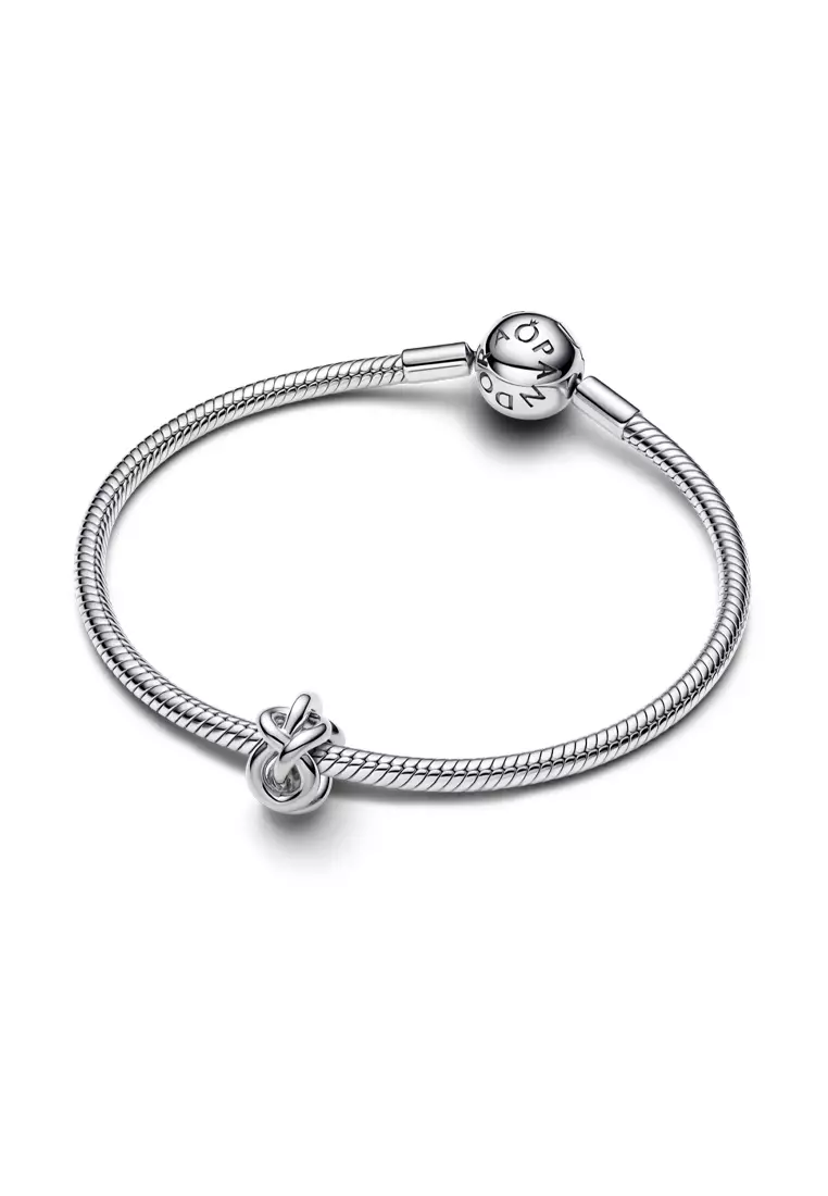Pandora Infinity Knot Charm