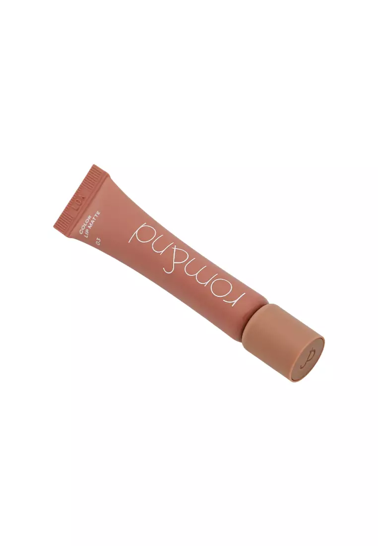 Rom&Nd Color Lip Matte  (#03 Taupe Dawnf)(8g) 8g03 Taupe Dawn