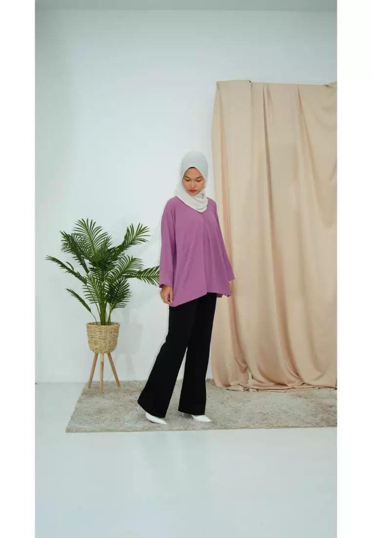 Blossom Baggy Blouse by MILLA