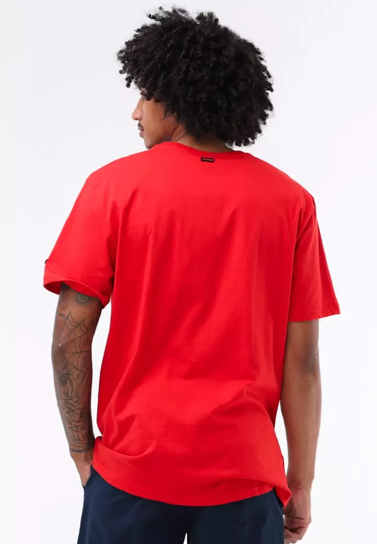 Round Neck Regular Fit