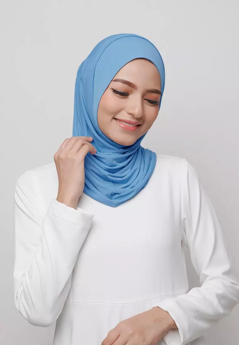 HIJAB INSTAN MINA