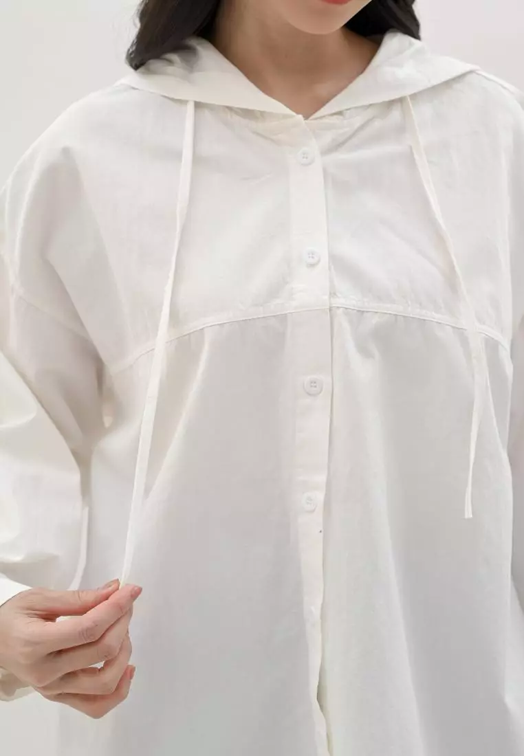 Mayonette Iris Top - Baju Atasan Wanita Terbaru Blouse Korean Style