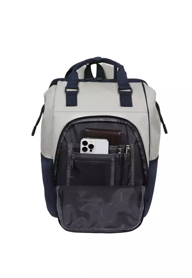 6011 Lifestyle Backpack with VIRUPRO Anti-Microbial Protection