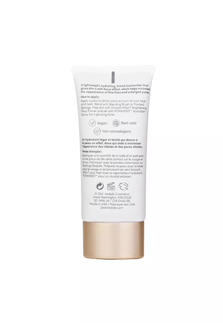 潤澤防曬底霜 SPF 15 - Medium Light 50ml/1.7oz