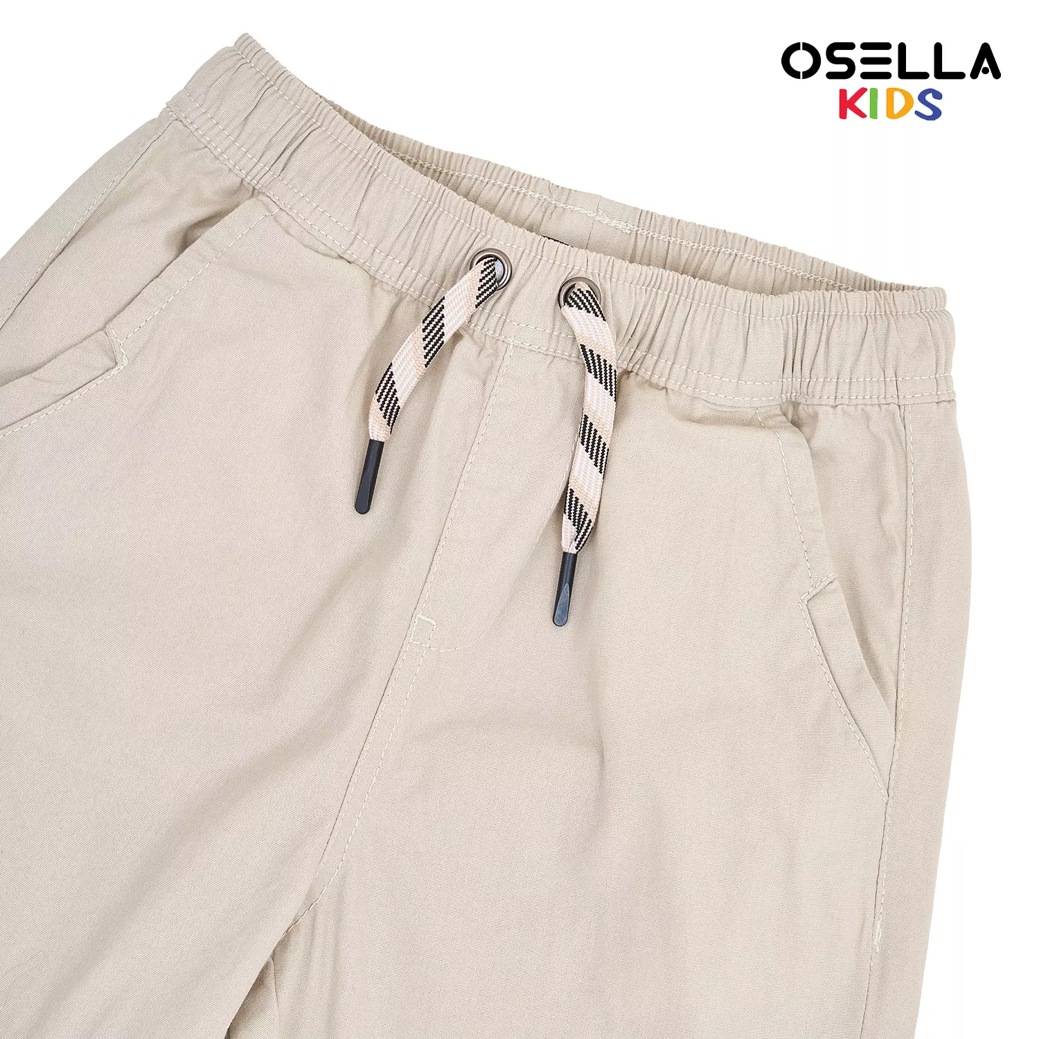 [NEW] Osella Zoey Basic Regular Chinos Pants 328P500145 | Celana Chinnos Anak Laki Laki