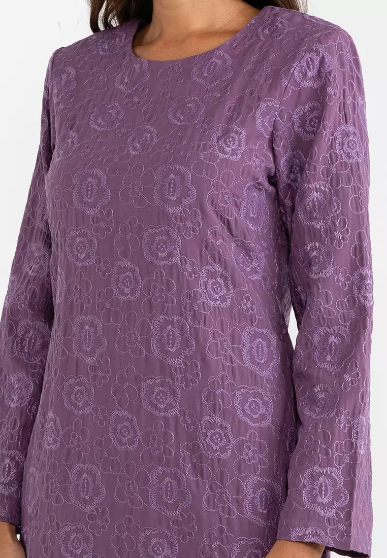 Baju Kurung Moden Lily