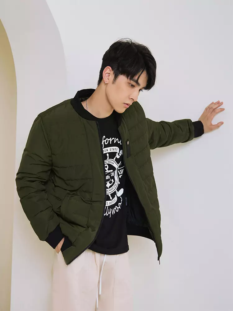 Waterproof flight clearance jacket