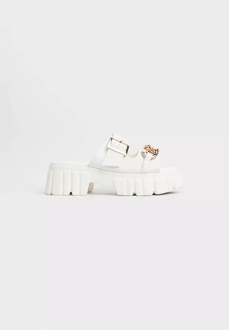 Discount on ALBERTO  shoes - SKU: Women's Amara Chain Sandals