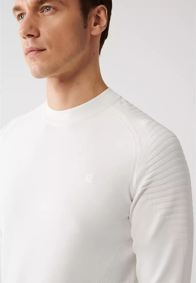 Crew Neck Sweater