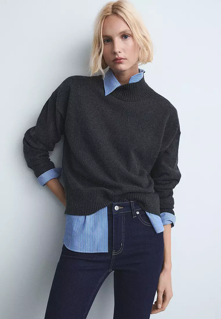 Sienna Flared Cropped Jeans