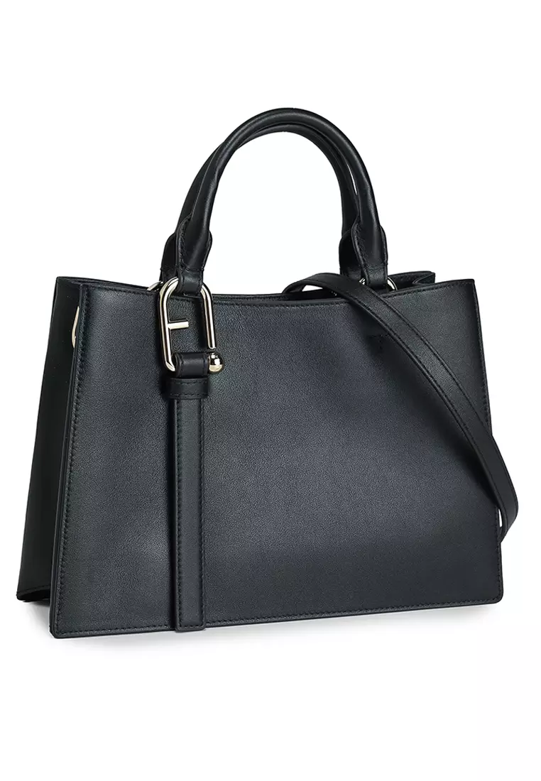 Nuvola M Top-Handle Bag (nt)