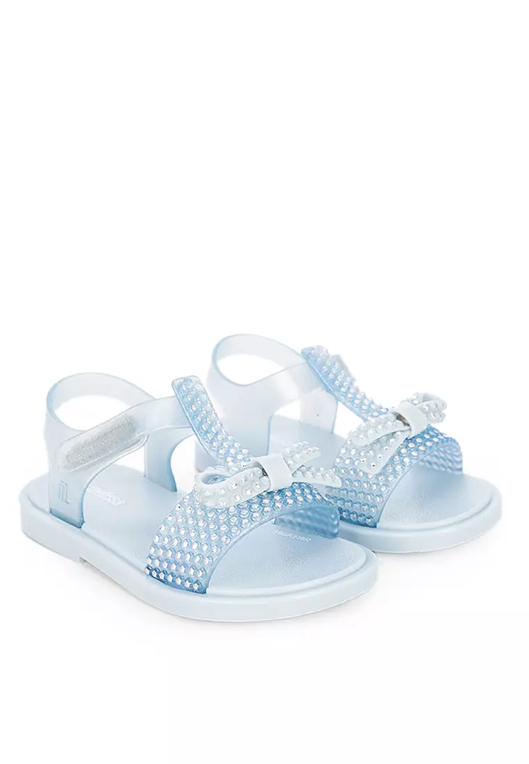 Singapore Frozen Mini Melissa Sandals Mini Melissa Kids Europe