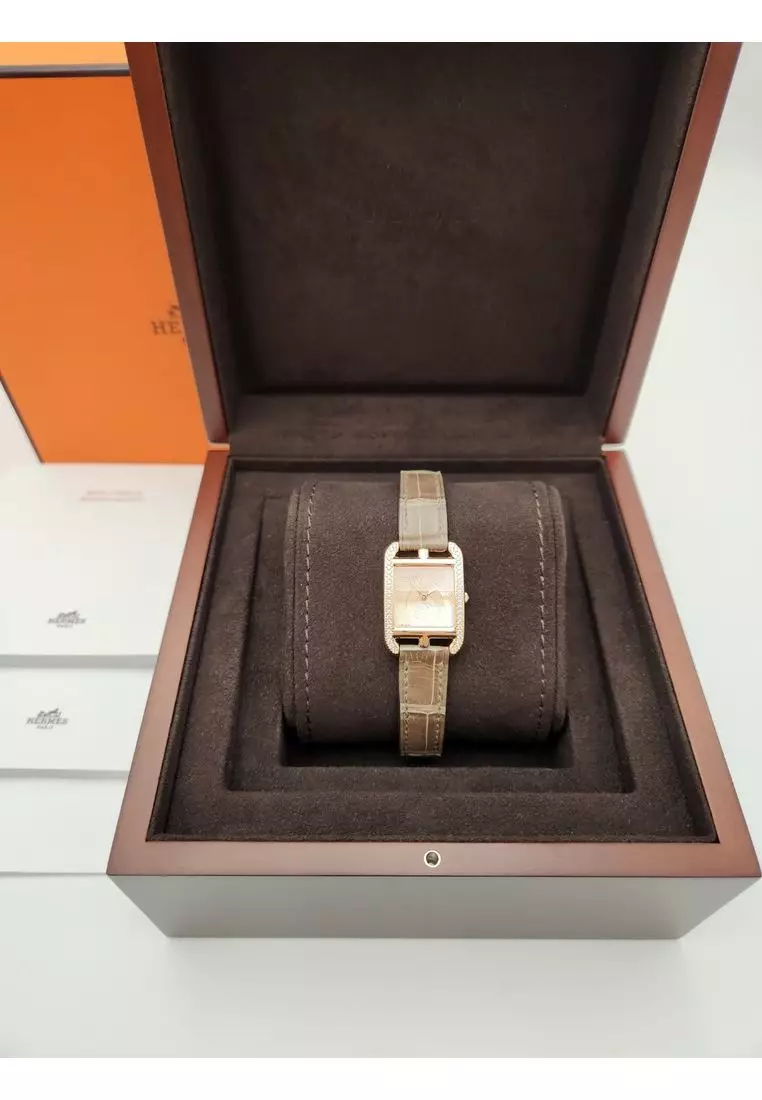 二手 Cape Cod 小鑽石錶圈金錶殼