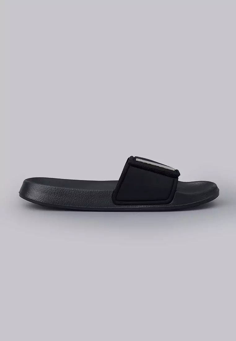 Unisex Velcro Sliders