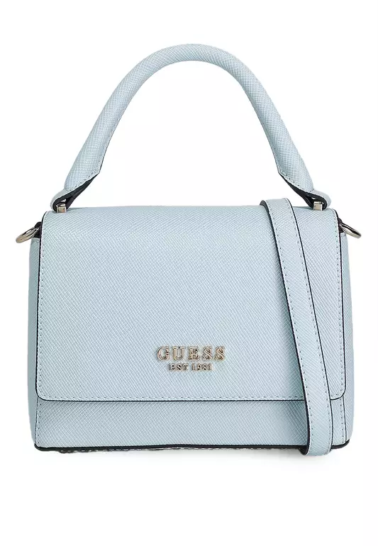 Fedana Top Handle Flap Bag