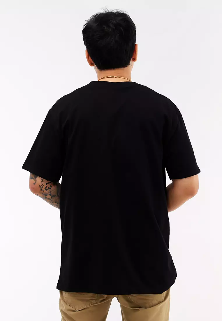 Round Neck Regular Fit