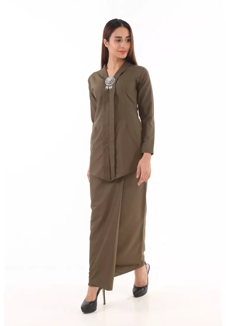 Baju Kebaya Rokiah