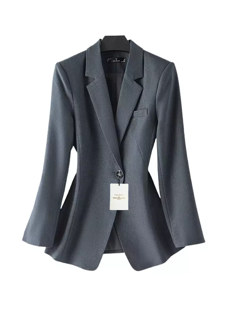 Fashionable Slim Cut Suit Set YGH-EX8069-1