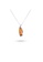 Millenne silver MILLENNE Multifaceted Baltic Amber Sailling Silver Pendant with 925 Sterling Silver 407DCAC40EDFBFGS_1