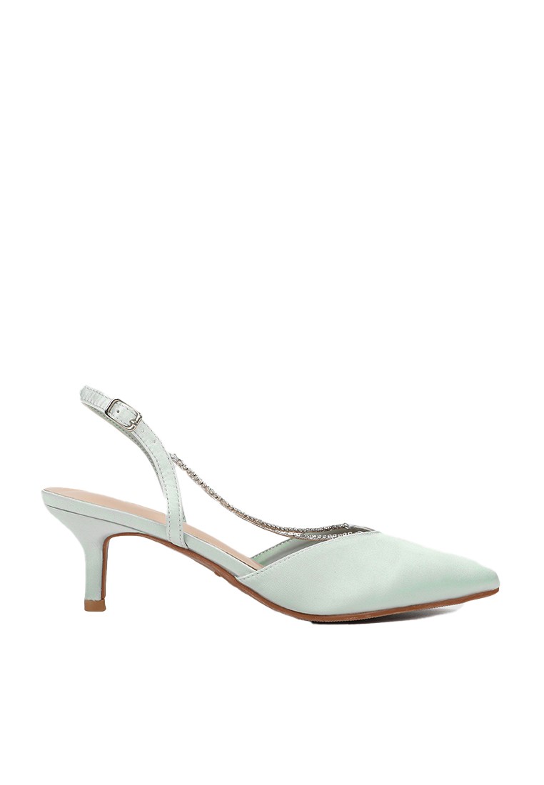 Dayna Pointed Toe Heels