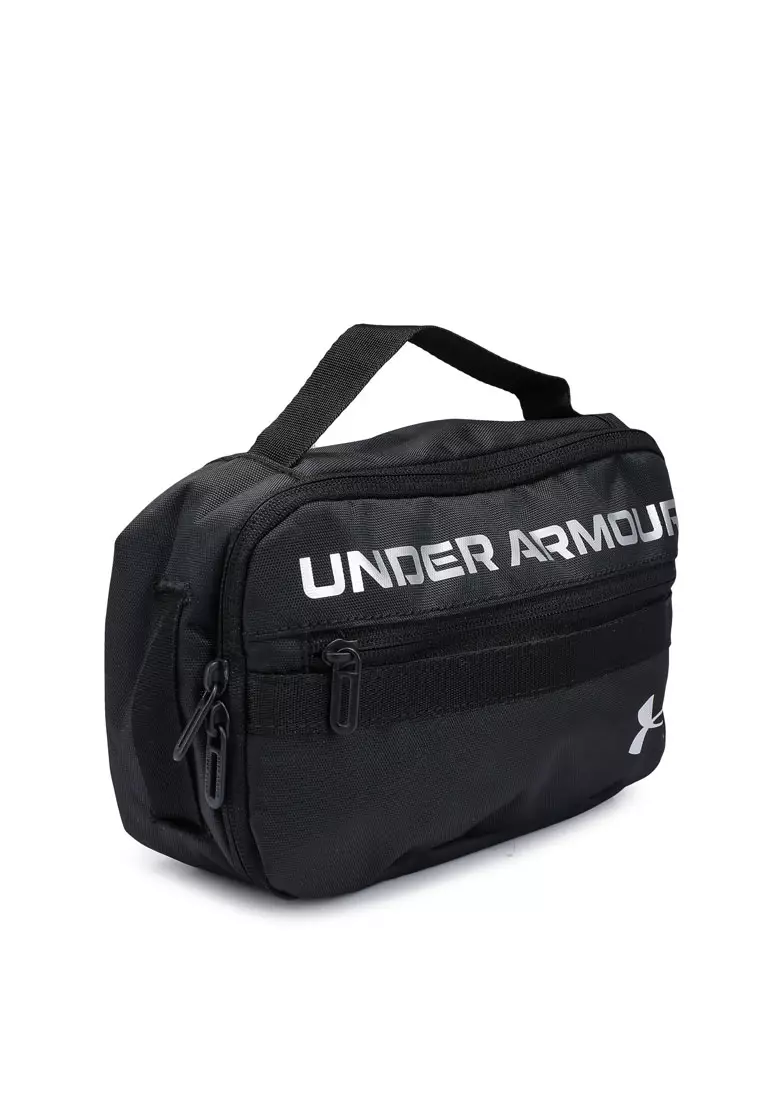 Under Armor Contain Travel Kit Gray Unisex