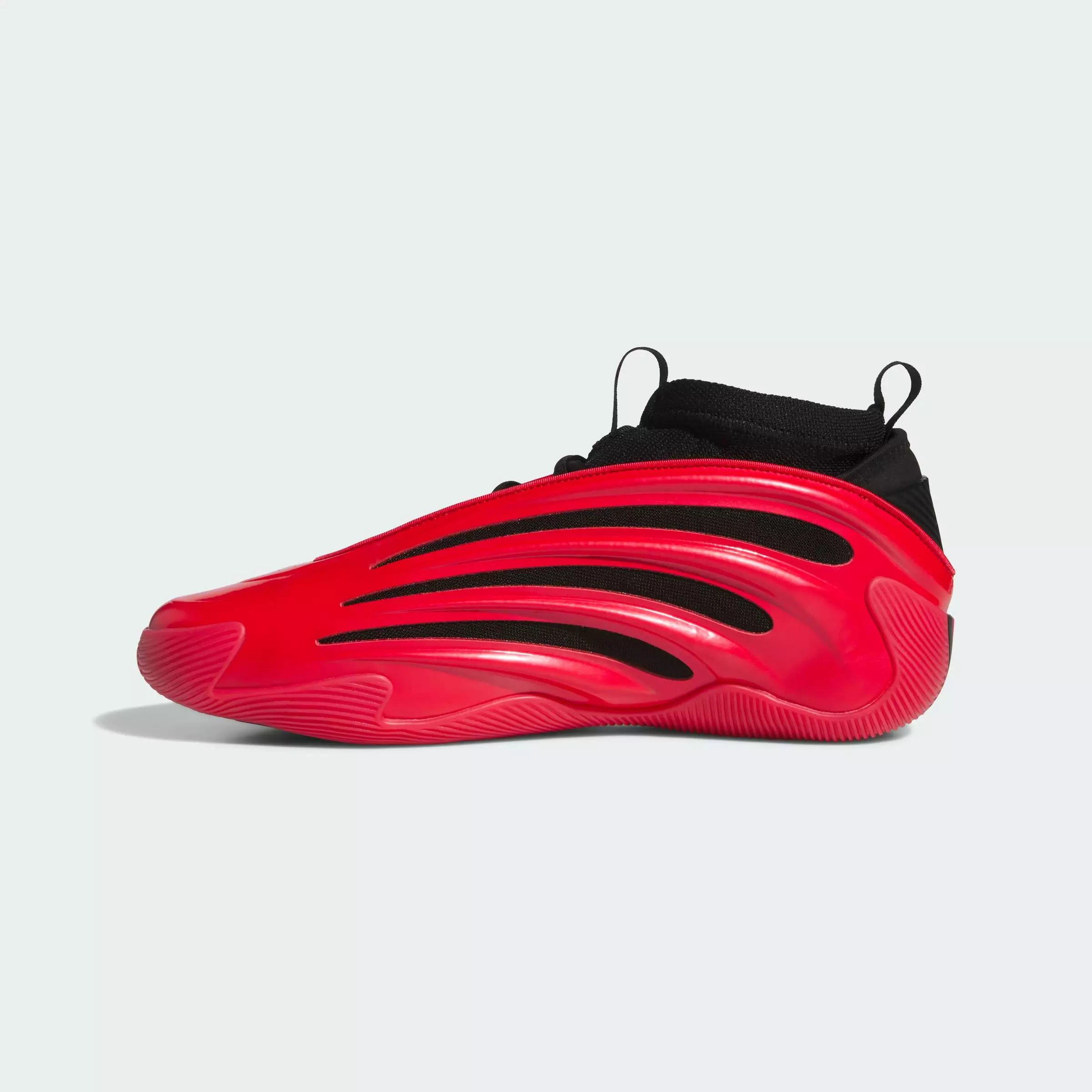 Basketball Harden Volume 9 Shoes Unisex Red JS1304