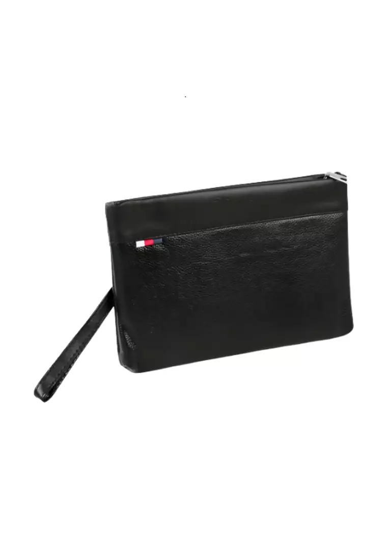 Konomo Tas Genggam Dompet Men Clutch Bag Many Slot Material ORIGINAL