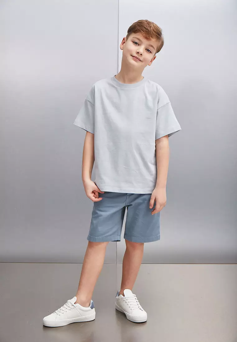 Octave Oversized T-Shirt