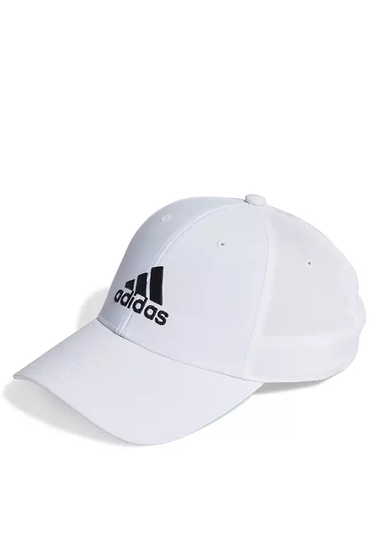 Embroidered Logo Lightweight Baseball Cap