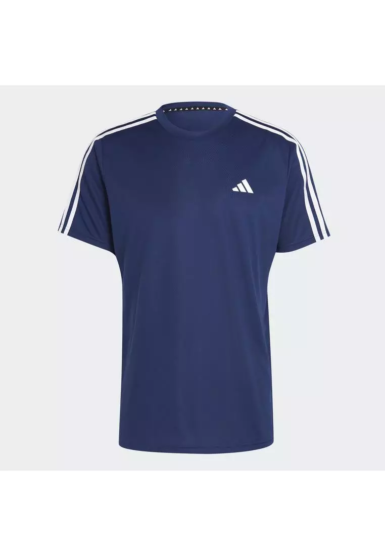 Buy ADIDAS train essentials 3-stripes training t-shirt 2024 Online ...
