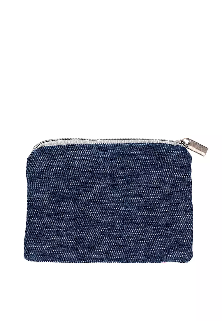 Pouch with Zipper