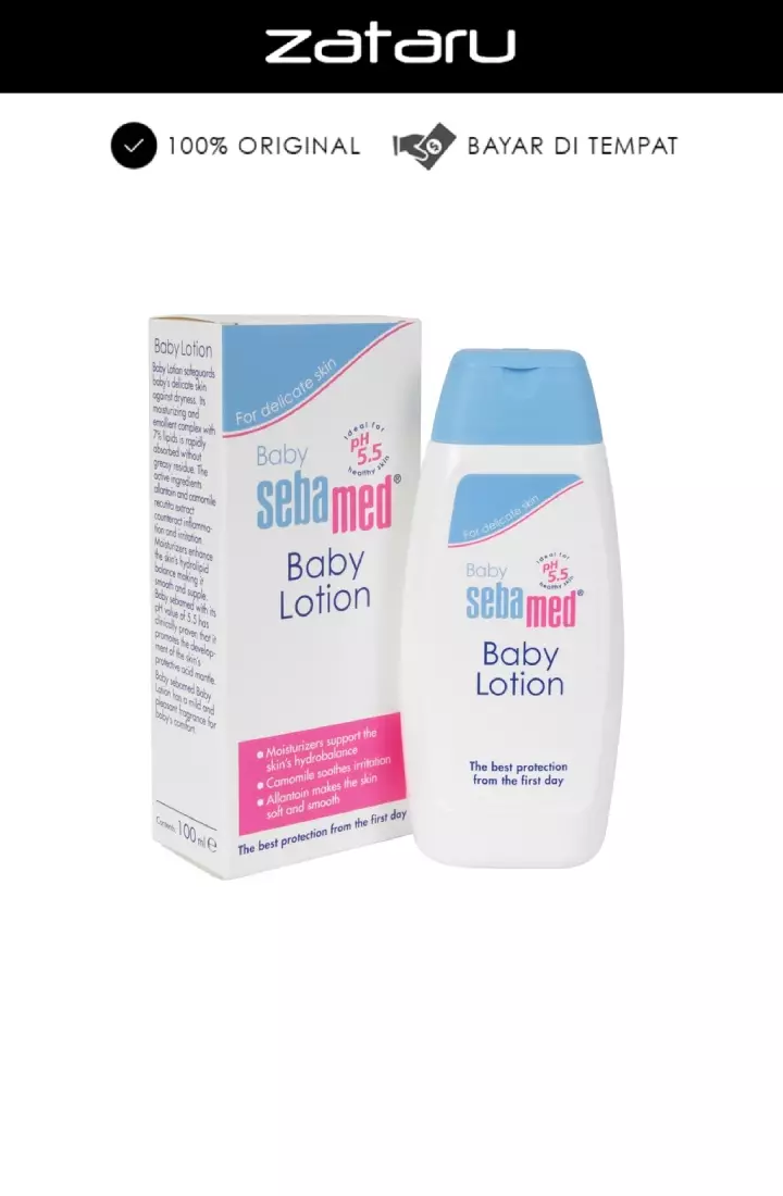 Sebamed Baby Lotion - 200 ML