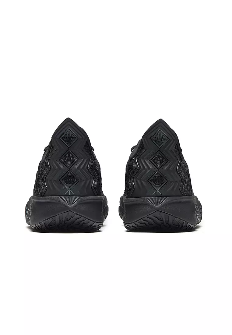 Men KAI 2 Sports Basketball Shoes Kyrie Irving Low-Cut Shock Absorption Game Sneakers 1125C1111S