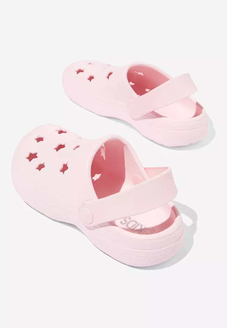 Beach Clog Sandals
