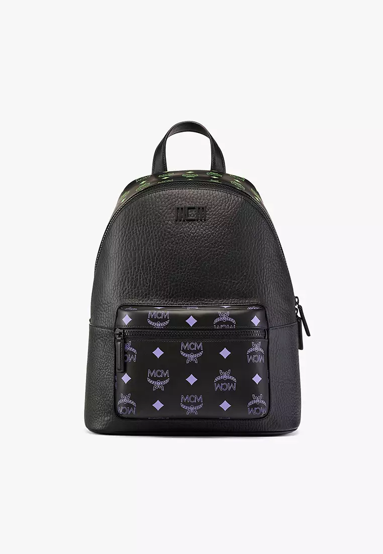 Men's mcm backpack discount sale