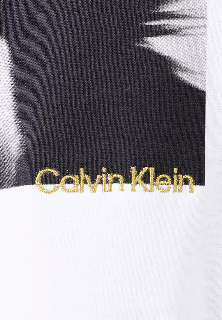 LNY Heavyweight Jersey Graphic Tee - Calvin Klein Sport