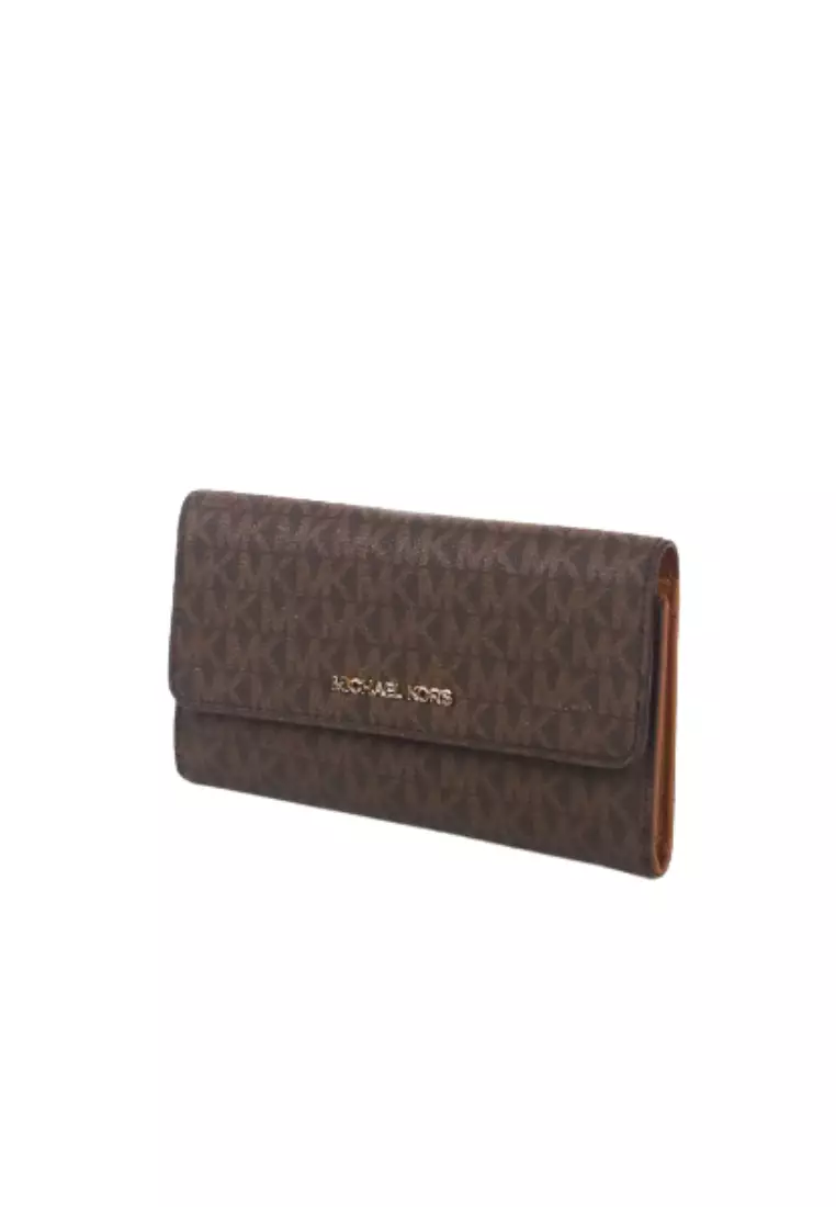 Michael kors wallet trifold on sale