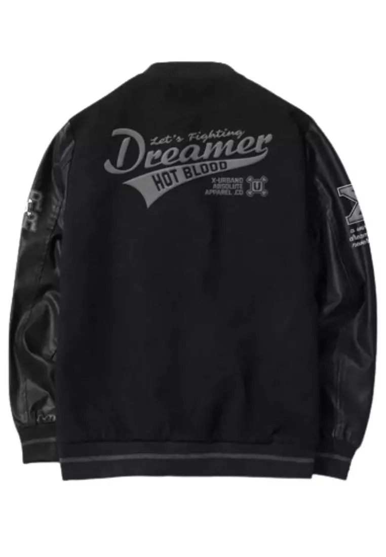 Jaket Varsity Unisex